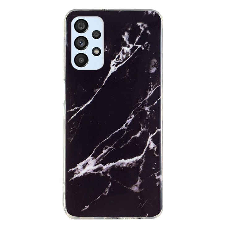 Custodia per cellulare in TPU con motivo in marmo IMD, For Samsung Galaxy A51, For Samsung Galaxy A52 5G / 4G, For Samsung Galaxy A53 5G, For Samsung Galaxy A70