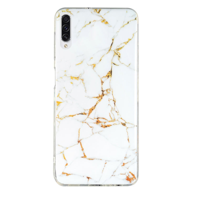 Custodia per cellulare in TPU con motivo in marmo IMD, For Samsung Galaxy A51, For Samsung Galaxy A52 5G / 4G, For Samsung Galaxy A53 5G, For Samsung Galaxy A70