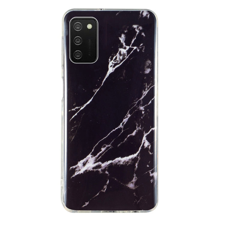 Custodia per cellulare in TPU con motivo in marmo IMD, For Samsung Galaxy A71, For Samsung Galaxy A02s, For Samsung Galaxy A03s