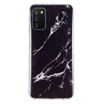 Custodia per cellulare in TPU con motivo in marmo IMD, For Samsung Galaxy A71, For Samsung Galaxy A02s, For Samsung Galaxy A03s