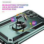 Custodia antiurto per telefono in TPU + PC, For Samsung Galaxy M33 5G Global, For Samsung Galaxy Z Fold4