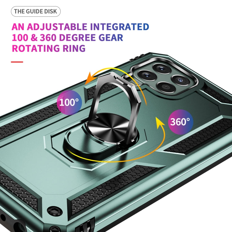 Custodia antiurto per telefono in TPU + PC, For Samsung Galaxy M33 5G Global, For Samsung Galaxy Z Fold4