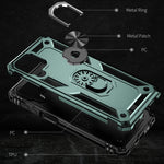 Custodia antiurto per telefono in TPU + PC, For Samsung Galaxy M33 5G Global, For Samsung Galaxy Z Fold4