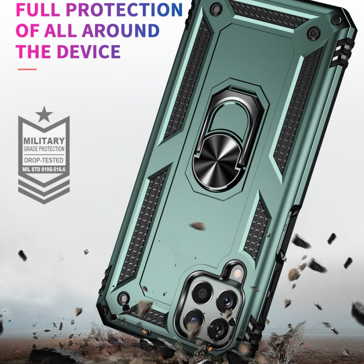 Custodia antiurto per telefono in TPU + PC, For Samsung Galaxy M33 5G Global, For Samsung Galaxy Z Fold4