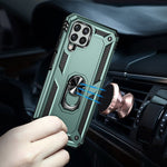 Custodia antiurto per telefono in TPU + PC, For Samsung Galaxy M33 5G Global, For Samsung Galaxy Z Fold4