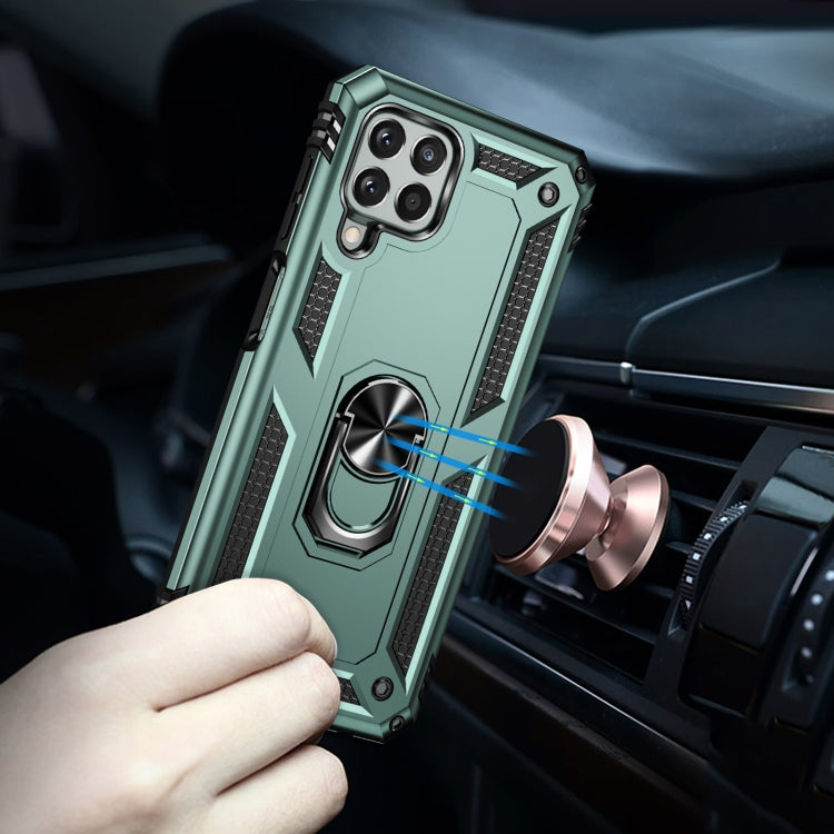 Custodia antiurto per telefono in TPU + PC, For Samsung Galaxy M33 5G Global, For Samsung Galaxy Z Fold4