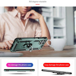 Custodia antiurto per telefono in TPU + PC, For Samsung Galaxy M33 5G Global, For Samsung Galaxy Z Fold4