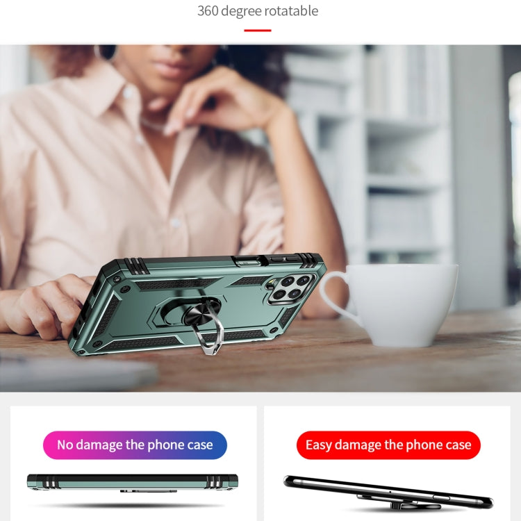 Custodia antiurto per telefono in TPU + PC, For Samsung Galaxy M33 5G Global, For Samsung Galaxy Z Fold4