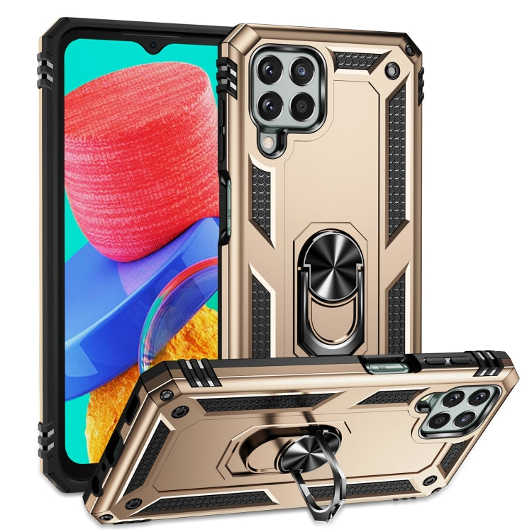 Custodia antiurto per telefono in TPU + PC, For Samsung Galaxy M33 5G Global, For Samsung Galaxy Z Fold4