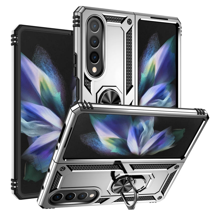 Custodia antiurto per telefono in TPU + PC, For Samsung Galaxy M33 5G Global, For Samsung Galaxy Z Fold4
