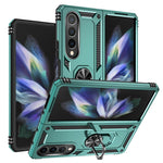 Custodia antiurto per telefono in TPU + PC, For Samsung Galaxy M33 5G Global, For Samsung Galaxy Z Fold4