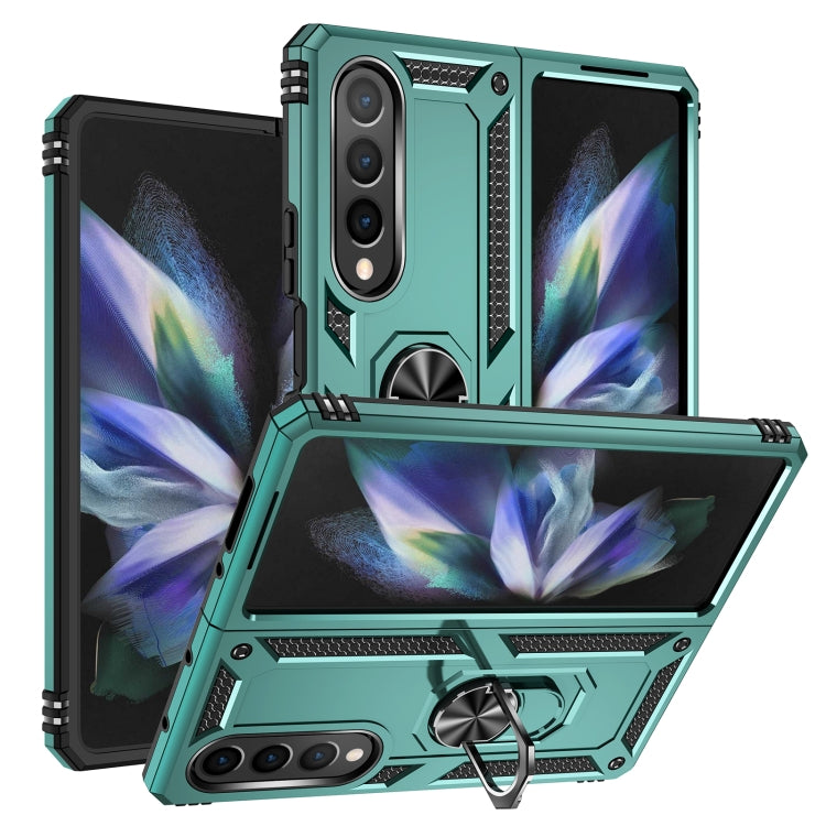 Custodia antiurto per telefono in TPU + PC, For Samsung Galaxy M33 5G Global, For Samsung Galaxy Z Fold4