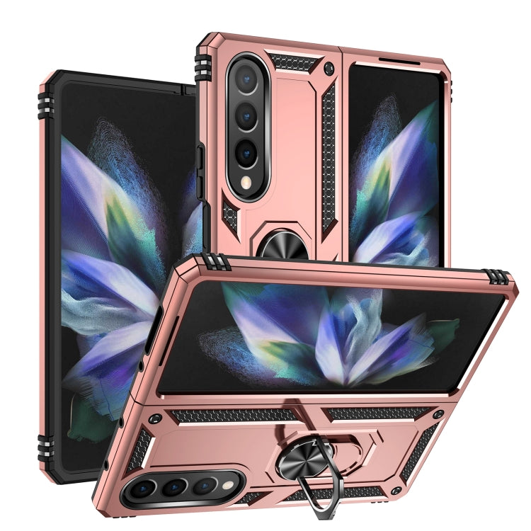 Custodia antiurto per telefono in TPU + PC, For Samsung Galaxy M33 5G Global, For Samsung Galaxy Z Fold4