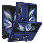 Custodia antiurto per telefono in TPU + PC, For Samsung Galaxy M33 5G Global, For Samsung Galaxy Z Fold4