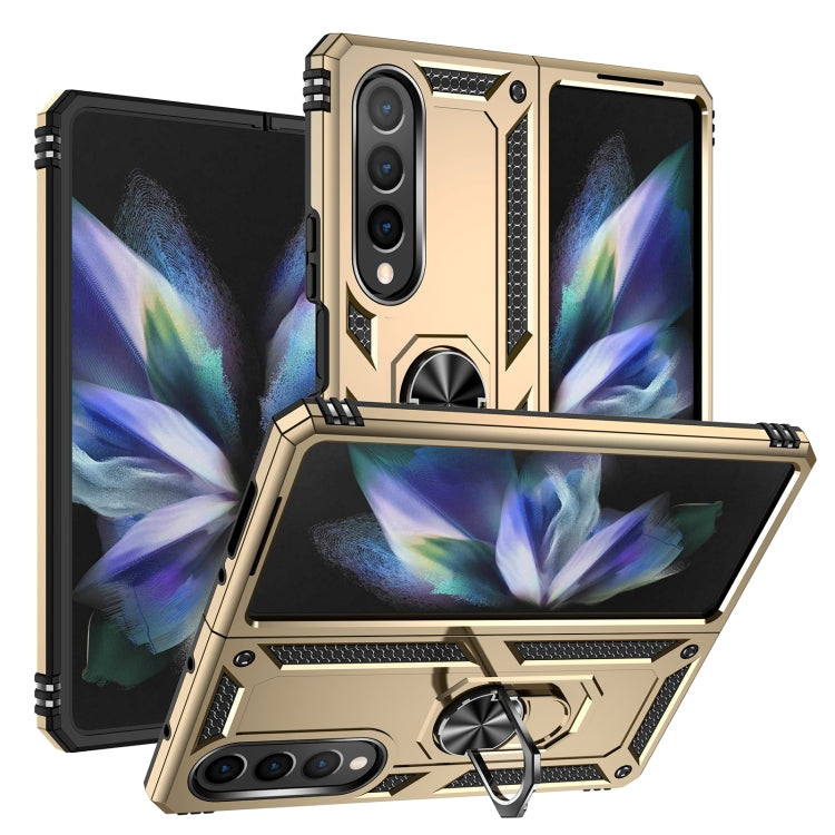 Custodia antiurto per telefono in TPU + PC, For Samsung Galaxy M33 5G Global, For Samsung Galaxy Z Fold4
