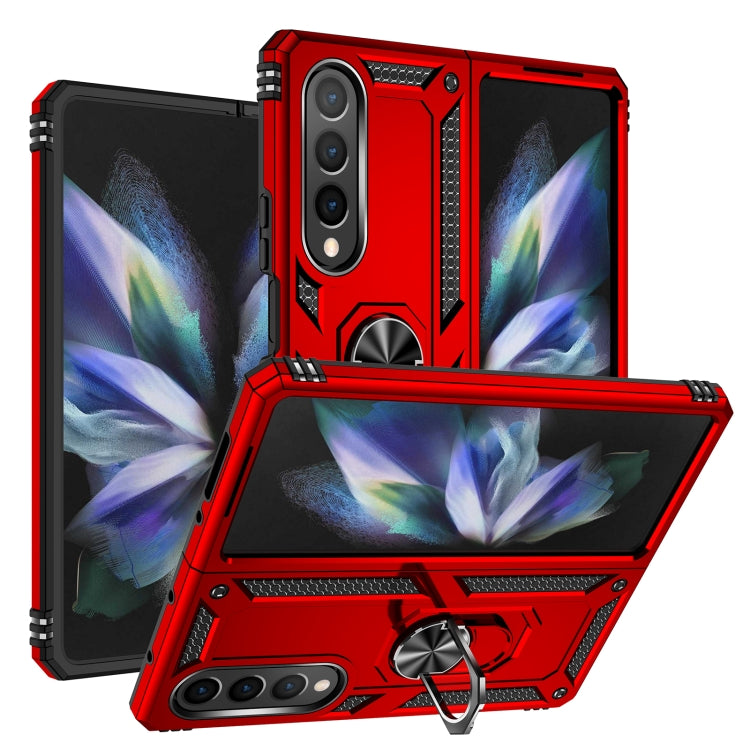 Custodia antiurto per telefono in TPU + PC, For Samsung Galaxy M33 5G Global, For Samsung Galaxy Z Fold4