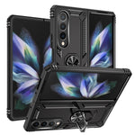 Custodia antiurto per telefono in TPU + PC, For Samsung Galaxy M33 5G Global, For Samsung Galaxy Z Fold4