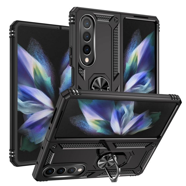Custodia antiurto per telefono in TPU + PC, For Samsung Galaxy M33 5G Global, For Samsung Galaxy Z Fold4