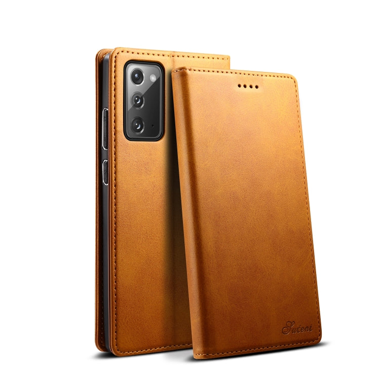 Custodia per telefono in pelle a vibrazione orizzontale con struttura in vitello, For Samsung Galaxy Note20, For Samsung Galaxy Note20 Ultra, For Samsung Galaxy S20, For Samsung Galaxy S20 Ultra, For Samsung Galaxy S20+, For Samsung Galaxy S21         ...