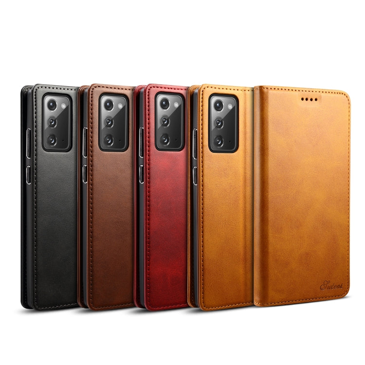 Custodia per telefono in pelle a vibrazione orizzontale con struttura in vitello, For Samsung Galaxy Note20, For Samsung Galaxy Note20 Ultra, For Samsung Galaxy S20, For Samsung Galaxy S20 Ultra, For Samsung Galaxy S20+, For Samsung Galaxy S21         ...