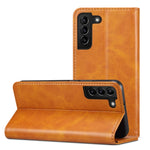 Custodia per telefono in pelle a vibrazione orizzontale con struttura in vitello, For Samsung Galaxy Note20, For Samsung Galaxy Note20 Ultra, For Samsung Galaxy S20, For Samsung Galaxy S20 Ultra, For Samsung Galaxy S20+, For Samsung Galaxy S21         ...