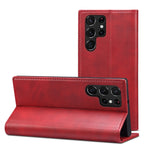 Custodia per telefono in pelle a vibrazione orizzontale con struttura in vitello, For Samsung Galaxy Note20, For Samsung Galaxy Note20 Ultra, For Samsung Galaxy S20, For Samsung Galaxy S20 Ultra, For Samsung Galaxy S20+, For Samsung Galaxy S21         ...