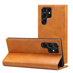 Custodia per telefono in pelle a vibrazione orizzontale con struttura in vitello, For Samsung Galaxy Note20, For Samsung Galaxy Note20 Ultra, For Samsung Galaxy S20, For Samsung Galaxy S20 Ultra, For Samsung Galaxy S20+, For Samsung Galaxy S21         ...