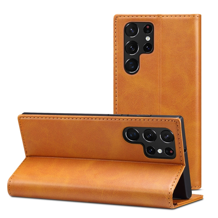 Custodia per telefono in pelle a vibrazione orizzontale con struttura in vitello, For Samsung Galaxy Note20, For Samsung Galaxy Note20 Ultra, For Samsung Galaxy S20, For Samsung Galaxy S20 Ultra, For Samsung Galaxy S20+, For Samsung Galaxy S21         ...