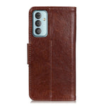 Custodia per cellulare in pelle nappa, For Samsung Galaxy M13 4G