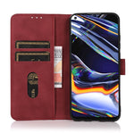 KHAZNEH Custodia per telefono in pelle con trama opaca, For Huawei nova 10, For Huawei nova 10 Pro, For Samsung Galaxy M13 4G