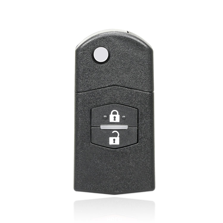 Cover per chiave auto per Mazda, 2+1 Button with Letter, 2-button, 3-button