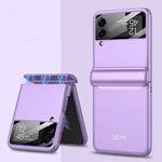 GKK Magnetic Fold Custodia protettiva per telefono all-inclusive, For Samsung Galaxy Z Flip4