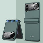 GKK Magnetic Fold Custodia protettiva per telefono all-inclusive, For Samsung Galaxy Z Flip4