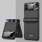 GKK Magnetic Fold Custodia protettiva per telefono all-inclusive, For Samsung Galaxy Z Flip4