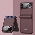 GKK Magnetic Fold Custodia protettiva per telefono all-inclusive, For Samsung Galaxy Z Flip4