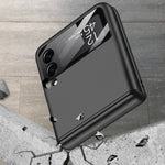 GKK Magnetic Fold Custodia protettiva per telefono all-inclusive, For Samsung Galaxy Z Flip4