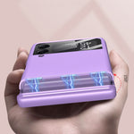 GKK Magnetic Fold Custodia protettiva per telefono all-inclusive, For Samsung Galaxy Z Flip4