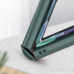 GKK Magnetic Fold Custodia protettiva per telefono all-inclusive, For Samsung Galaxy Z Flip4