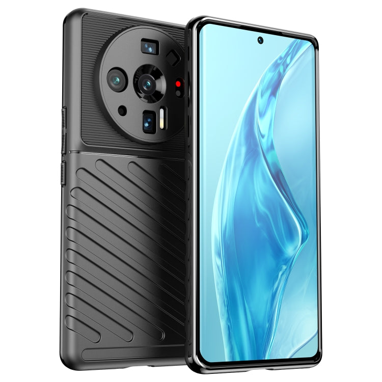 Custodia protettiva morbida per telefono Thunderbolt antiurto in TPU, For Xiaomi 12S Ultra, For Xiaomi 12 Pro Dimensity, For Samsung Galaxy F13, For Samsung Galaxy M13 5G