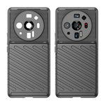 Custodia protettiva morbida per telefono Thunderbolt antiurto in TPU, For Xiaomi 12S Ultra, For Xiaomi 12 Pro Dimensity, For Samsung Galaxy F13, For Samsung Galaxy M13 5G
