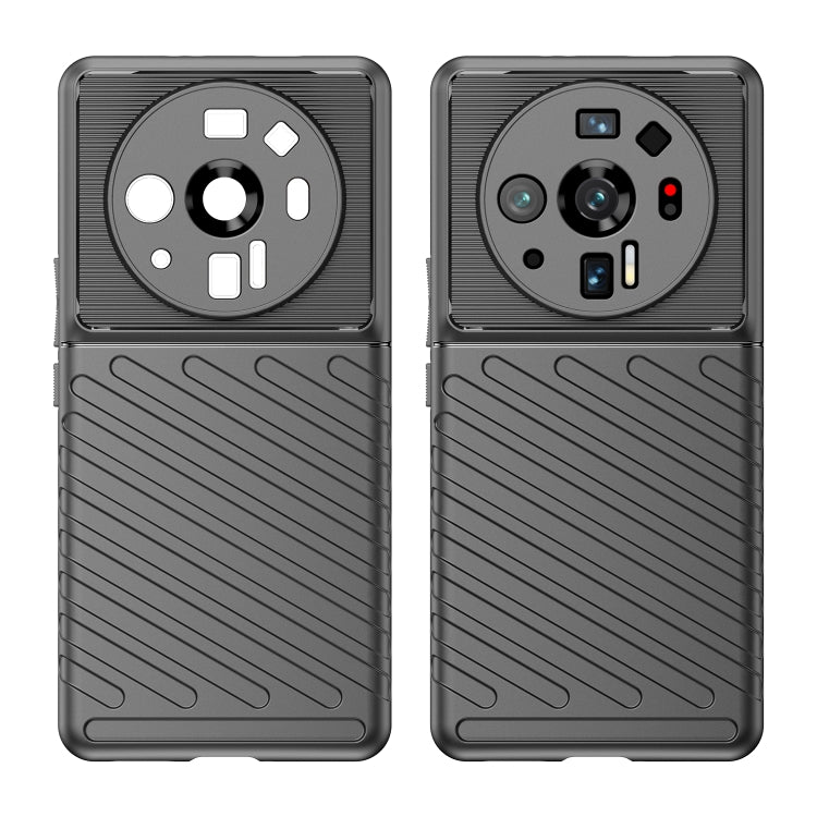 Custodia protettiva morbida per telefono Thunderbolt antiurto in TPU, For Xiaomi 12S Ultra, For Xiaomi 12 Pro Dimensity, For Samsung Galaxy F13, For Samsung Galaxy M13 5G