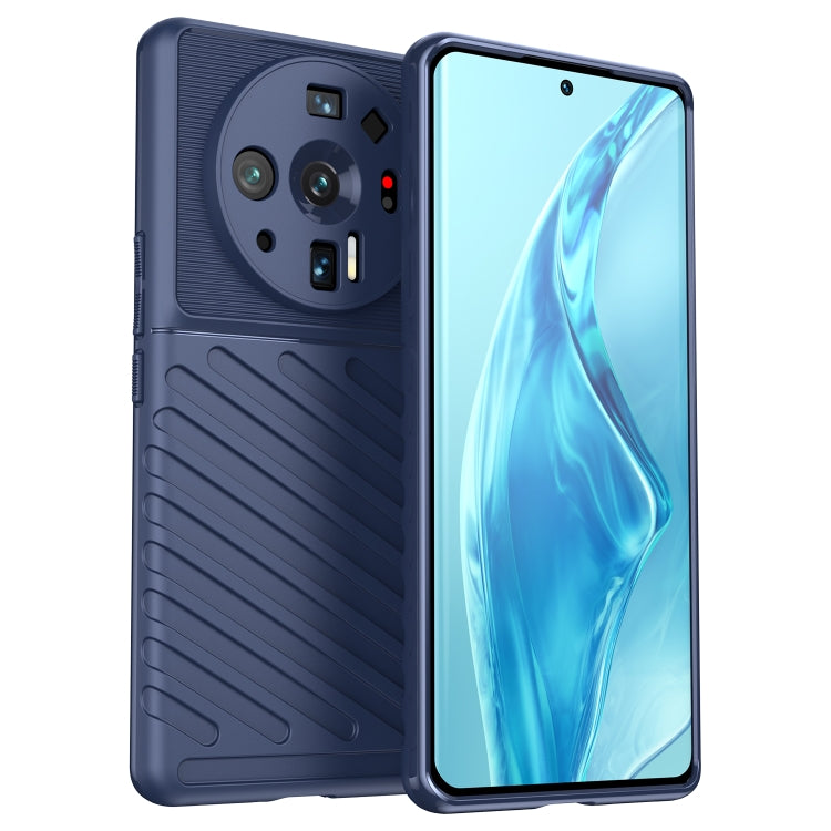 Custodia protettiva morbida per telefono Thunderbolt antiurto in TPU, For Xiaomi 12S Ultra, For Xiaomi 12 Pro Dimensity, For Samsung Galaxy F13, For Samsung Galaxy M13 5G