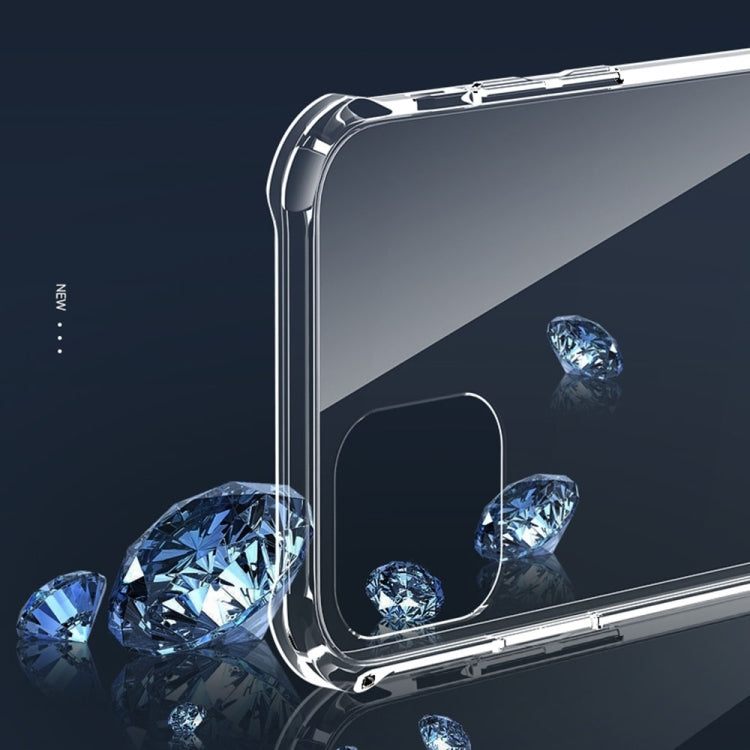 Airbag a quattro angoli TPU antiurto + custodia per telefono in acrilico, For iPhone 14, For iPhone 14 Plus, For iPhone 14 Pro, For iPhone 14 Pro Max