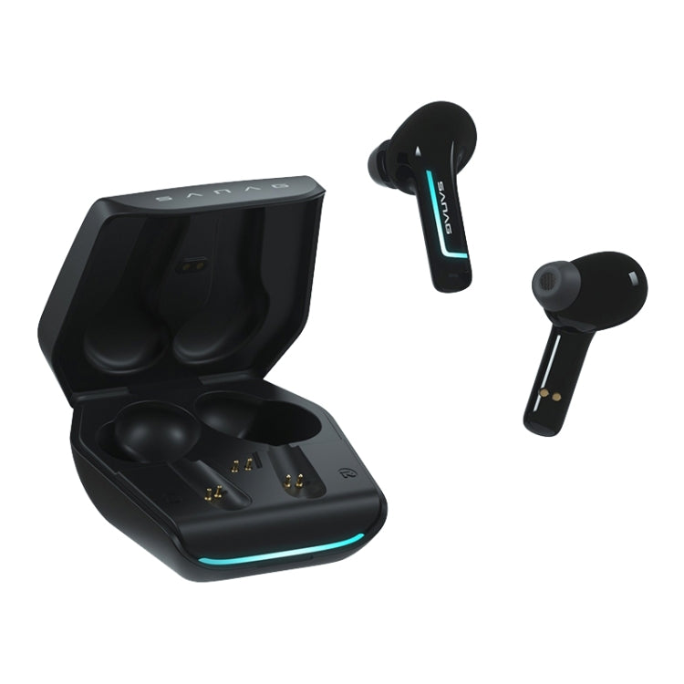 Sanag H2S PRO Auricolare da gioco Bluetooth wireless con riduzione del rumore stereo