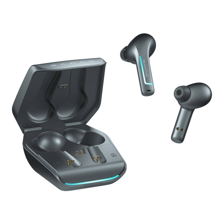 Sanag H2S PRO Auricolare da gioco Bluetooth wireless con riduzione del rumore stereo