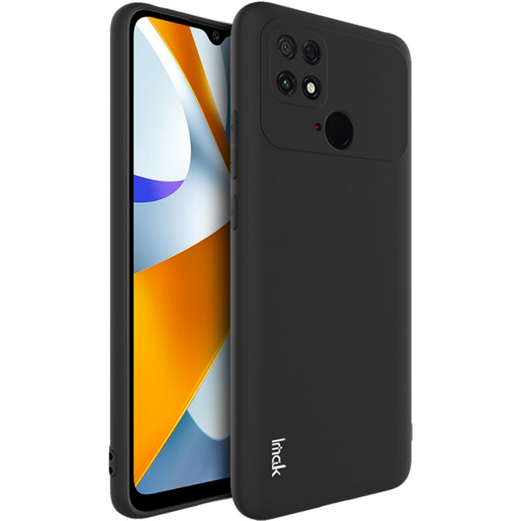 Custodia per telefono in TPU satinato antiurto serie IMAK UC-3, For Xiaomi Poco C40