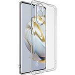 Custodia protettiva per telefono in TPU trasparente antiurto serie IMAK UX-5, For Huawei Nova 10 4G, For Huawei Nova 10 Pro 4G, For OPPO Reno8 5G, For OPPO Reno8 Pro 5G, For OPPO Reno8 Pro+ 5G