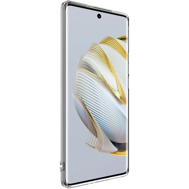 Custodia protettiva per telefono in TPU trasparente antiurto serie IMAK UX-5, For Huawei Nova 10 4G, For Huawei Nova 10 Pro 4G, For OPPO Reno8 5G, For OPPO Reno8 Pro 5G, For OPPO Reno8 Pro+ 5G