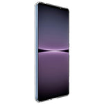 Custodia protettiva per telefono in TPU trasparente antiurto serie IMAK UX-5, For Sony Xperia 1 IV, For Sony Xperia 10 IV