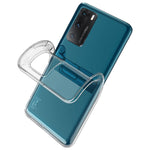 Custodia protettiva per telefono in TPU trasparente antiurto serie IMAK UX-5, For Sony Xperia 1 IV, For Sony Xperia 10 IV